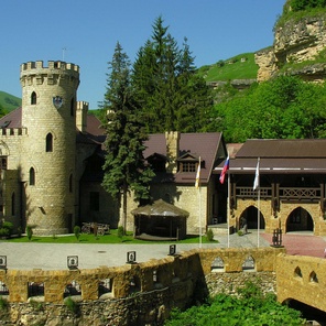 Казачье подворье «Жар-Птица»